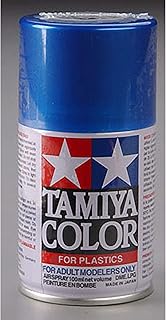 Tamiya America, Inc Spray Lacquer TS-19 Metallic Blue, TAM85019