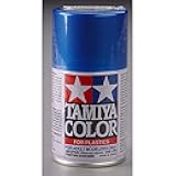 America, Inc Spray Lacquer TS-19 Metallic Blue, TAM85019