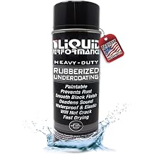 Heavy Duty Rubberized Undercoating