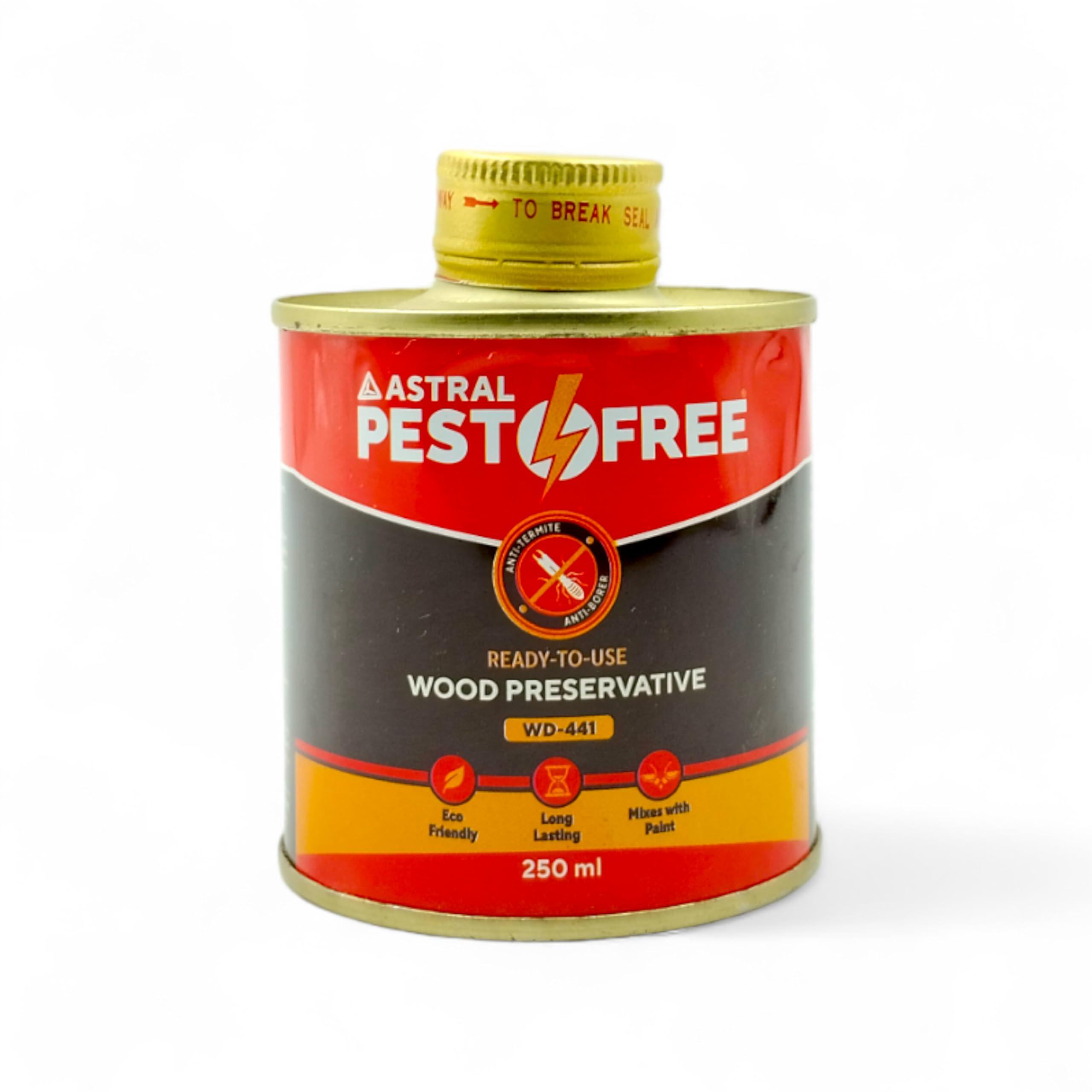 Eco-Friendly Herbal Anti Termite Killer Spray For Home Wood & Wall - For Termite & Borer as Insect Repellent (250 ml - Pack of 3) (B0CRB96KB5) Amazon Price History, Amazon Price Tracker