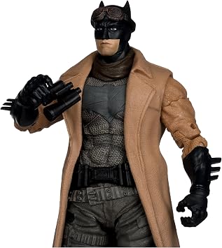McFarlane DC Multiverse Batman Knightmare (Batman V Superman: Dawn of Justice) 7 Aksiyon Figürü Oyuncaklar