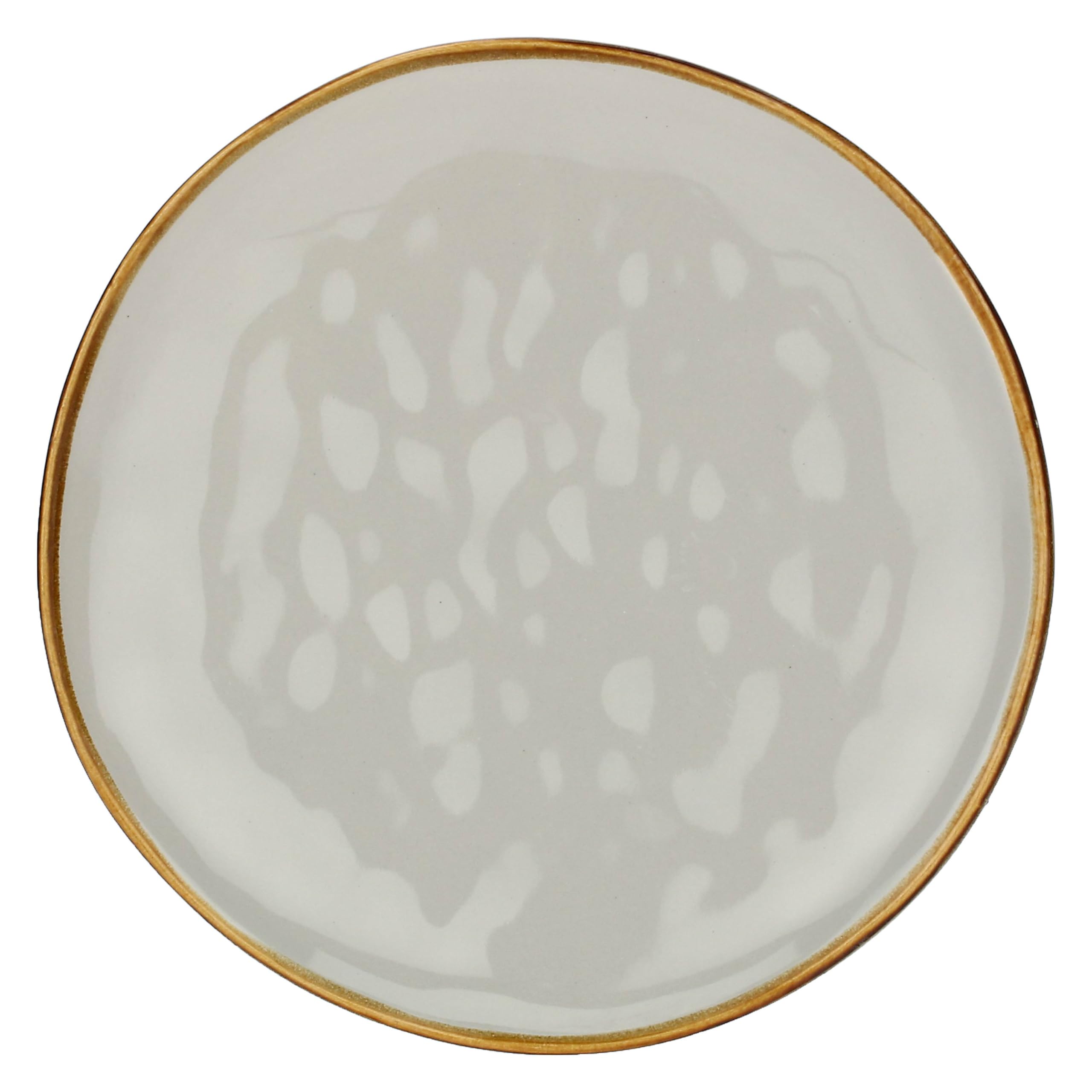 Rose & Tulipani - Concerto Fruit Plate Pearl Grey