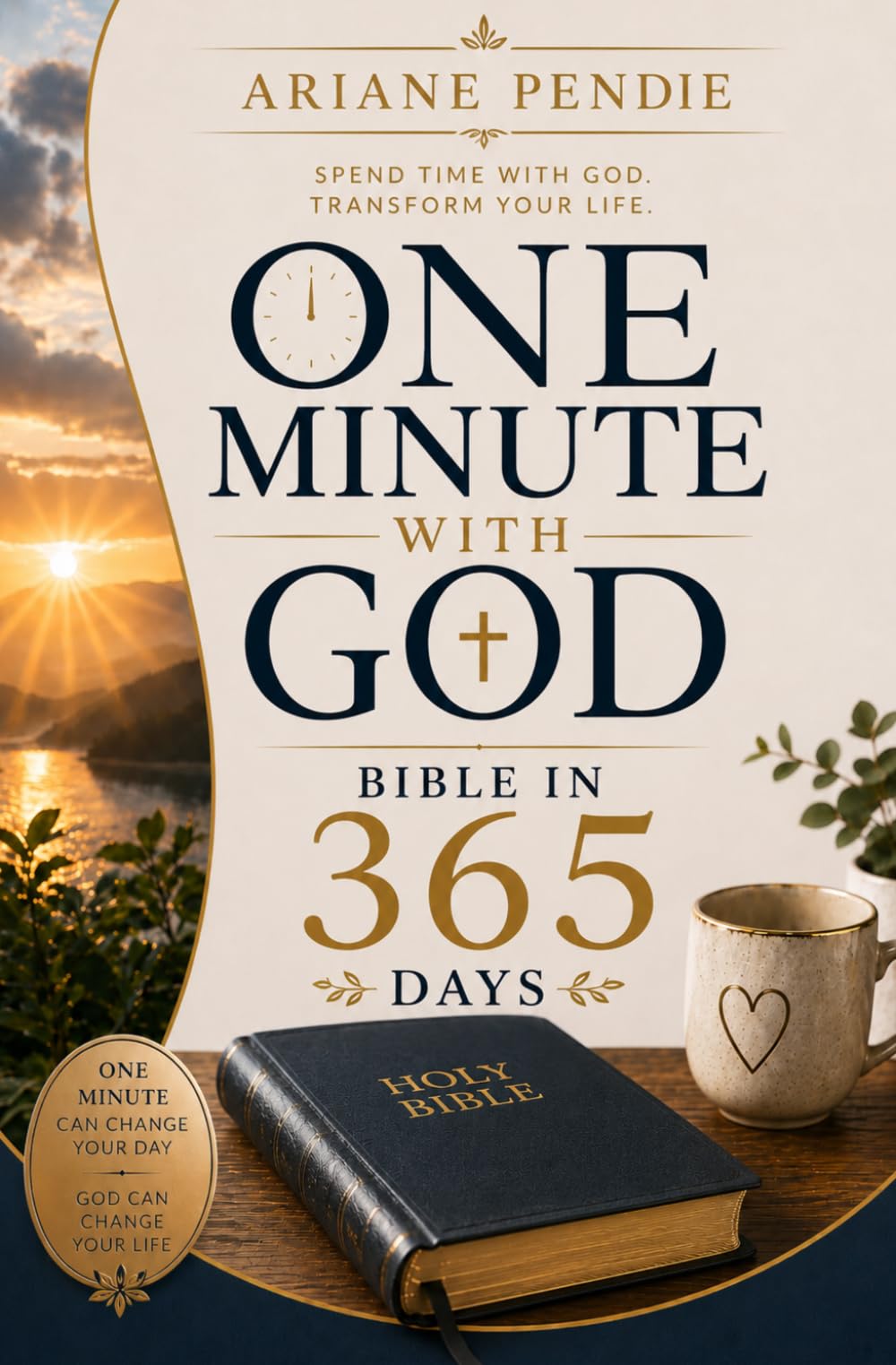 One Minute with God: Bible in 365 Days