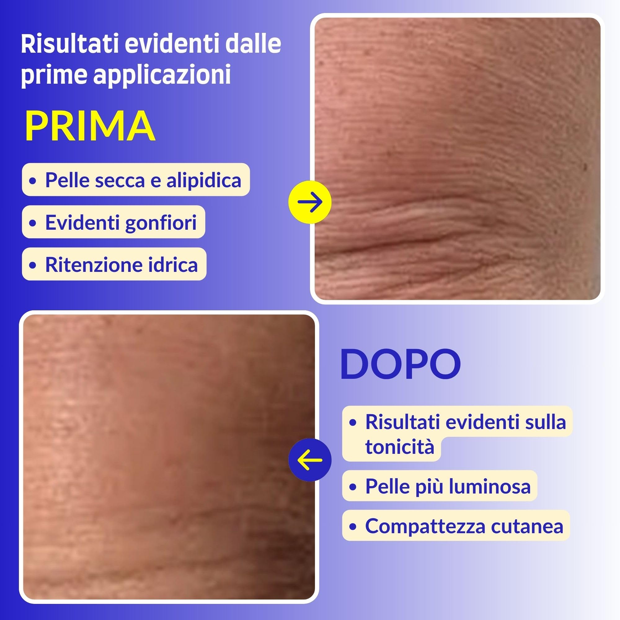 Mary Rose Fior di Linfa Corpo Emulsione Rassodante 250 ml, Tonificante e Drenante per Gambe Glutei e Addome, 100% Naturale ad Alto Assorbimento con Piante Officinali e Vitamina E, Made in Italy