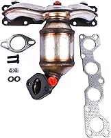 Vista 3 de Reemplazo del convertidor catalítico del colector 674-128 para Kia Optima 2.4L 2009-2015 10h56963