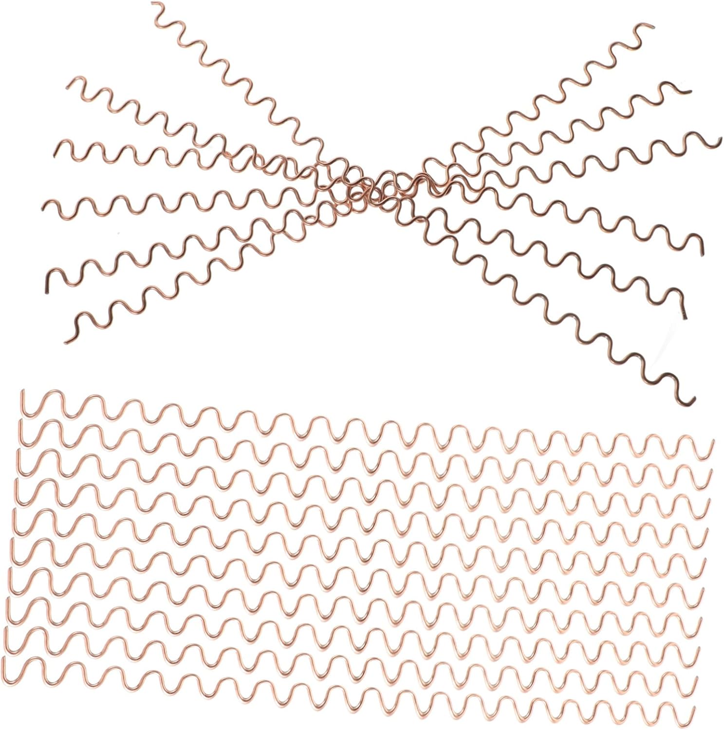 100pcs Automotive Dent Pulling Wires Metal Welding Wire Car Body Dent Repair Kit