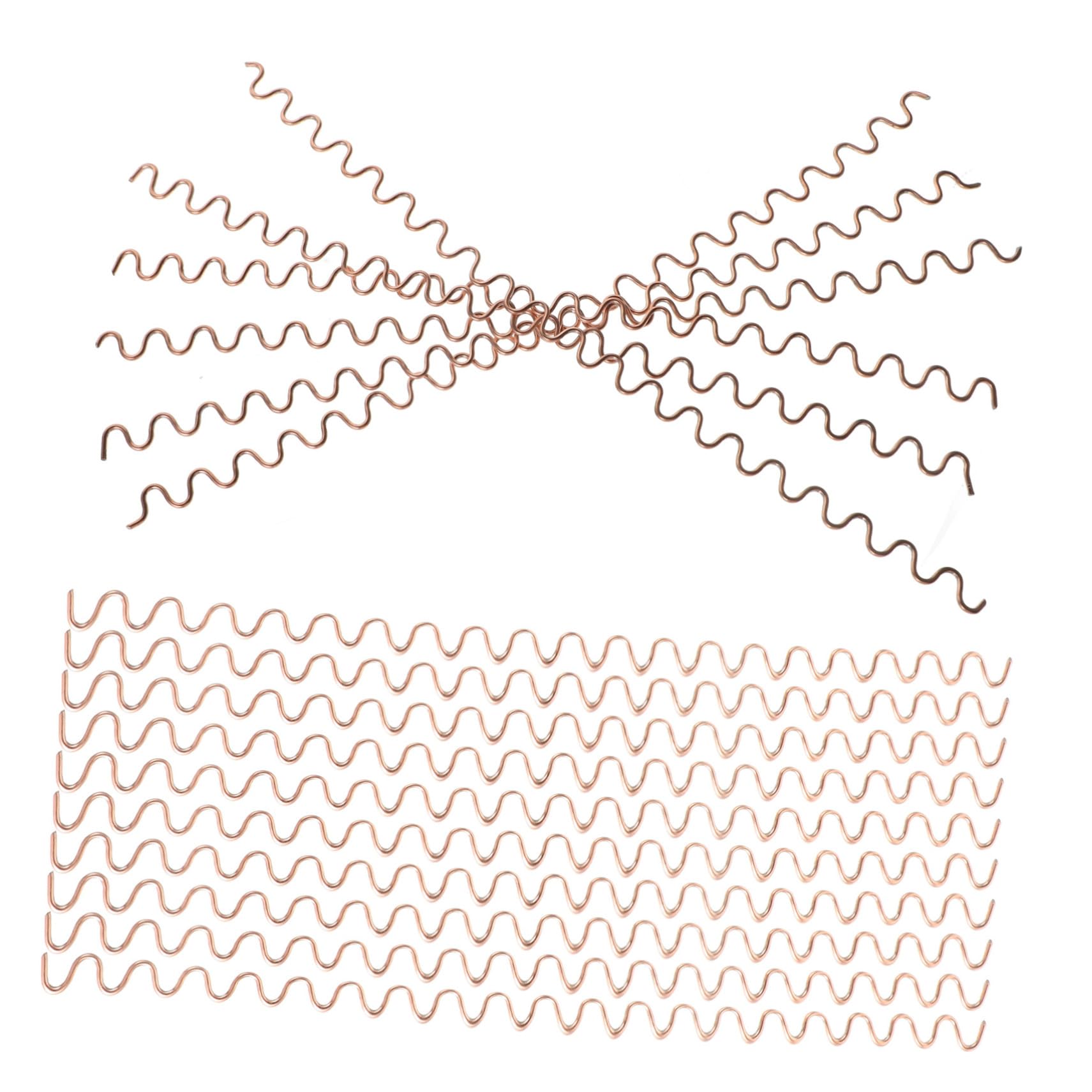 FUNOMOCYA Automotive Fix Equipment 100pcs Dent Pulling Wires Metal Welding Wire for Car Supplies