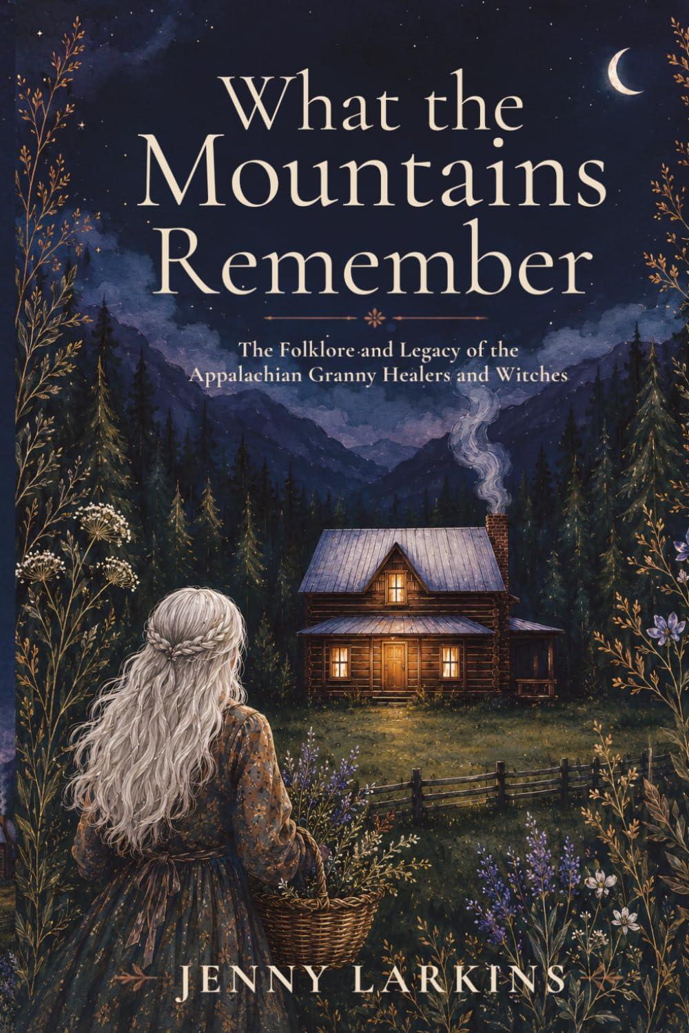 What the Mountains Remember: The Folklore and Legacy of the Appalachian Granny Healers and Witches