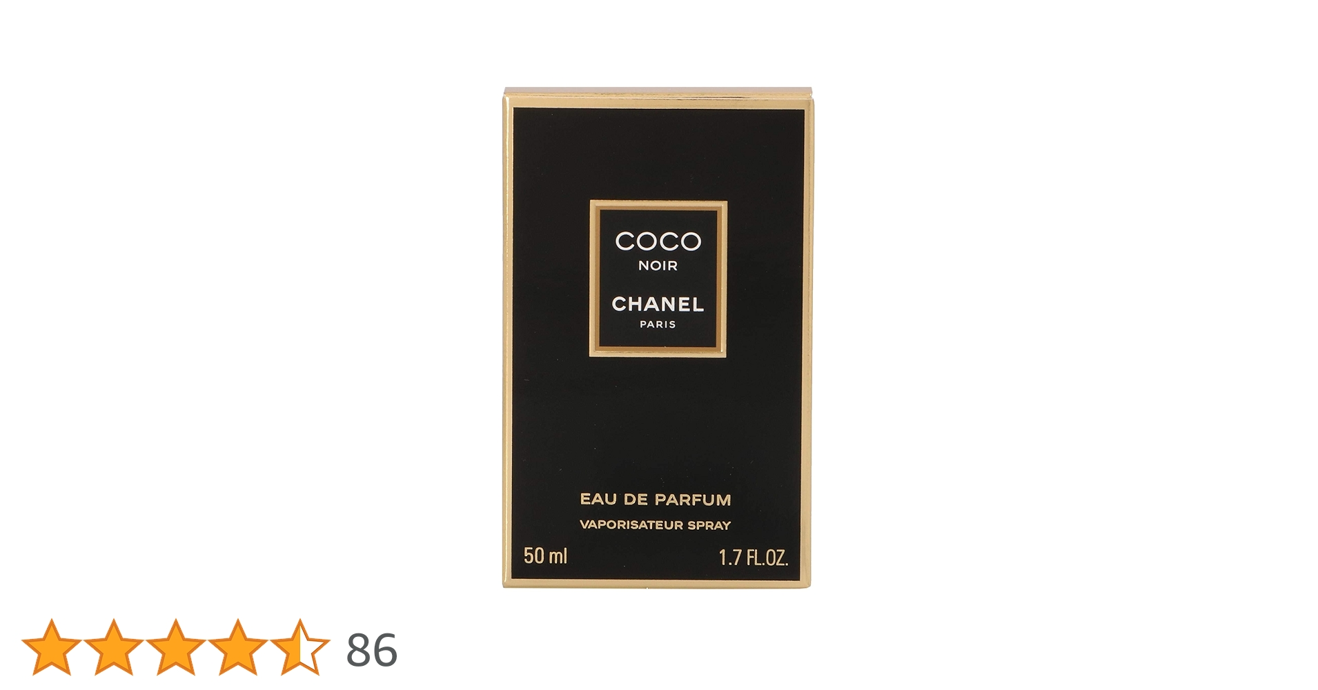 その他 CHANEL COCO NOIR 50ml Eau de Parfum Chanel Coco Noir Eau De Parfum Spray 50ml/1.7oz
