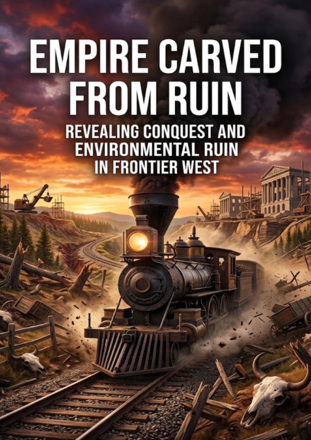 Empire Carved from Ruin: Revealing Conquest and Environmental Ruin in Frontier West