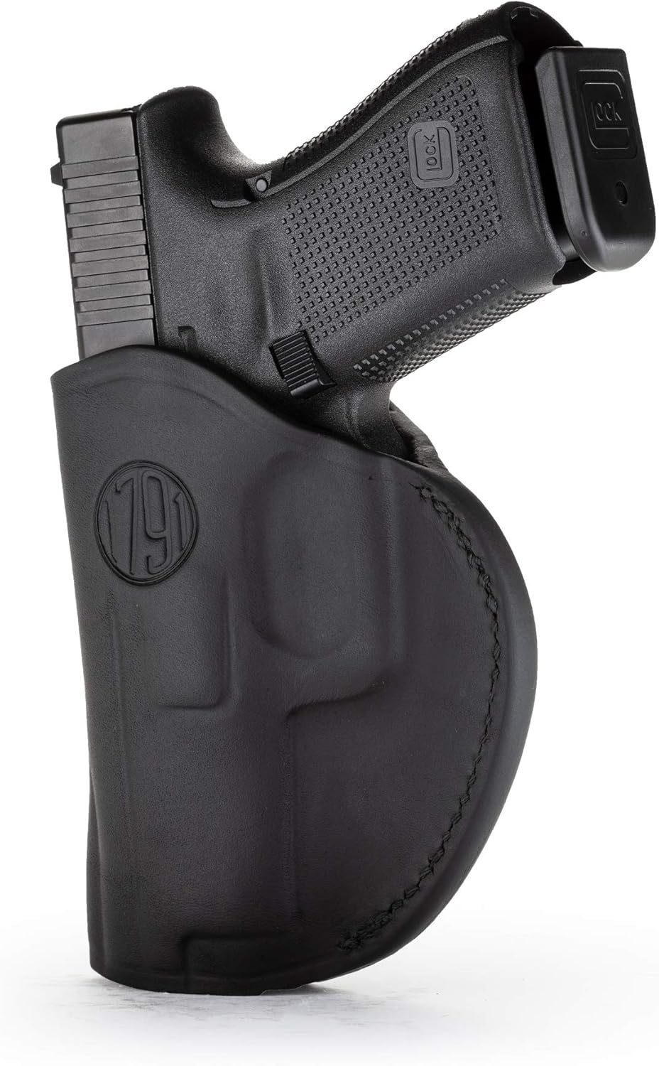 1791 GUNLEATHER Slim Leather IWB Holster for P226 & P229 - IWB CCW Holster - Right Handed - Fits Sig Sauer P226, Sig P229, P220, P320c, P239