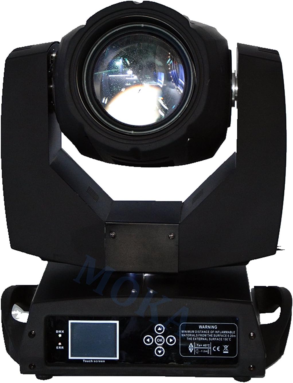 2Pieces/Lot Sharpy 5r Beam 200w Moving Head Light 5r Beam Moving Head Light for Stage