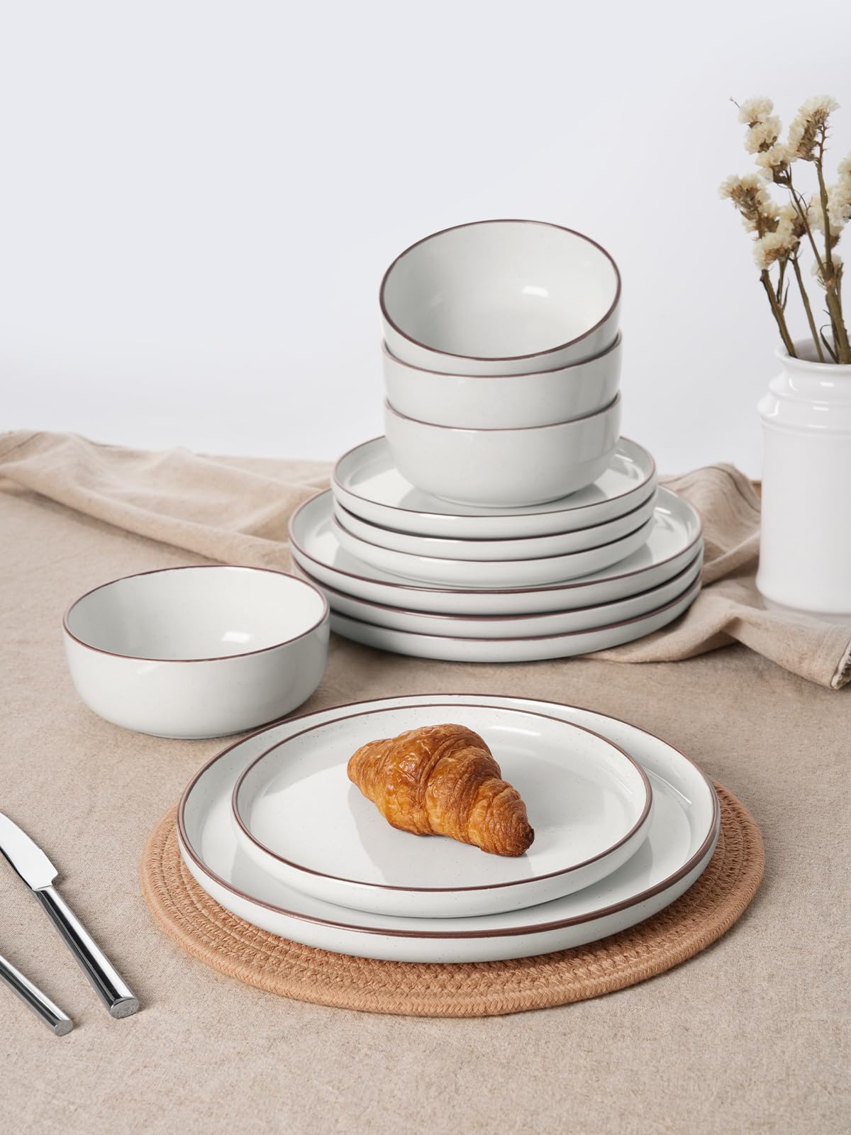 Dinner Plates Walmart Stoneware Dinner Set Walmart Stoneware