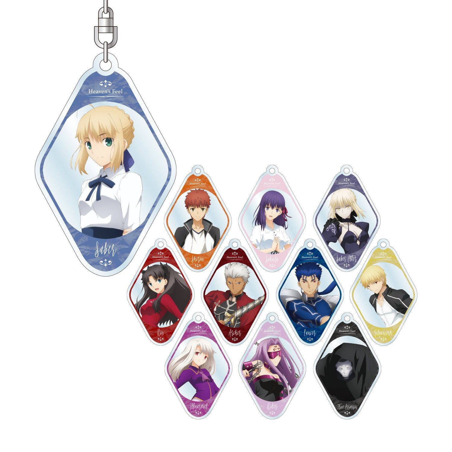 Amazon.co.jp: 劇場版 Fate/stay night [Heaven's Feel
