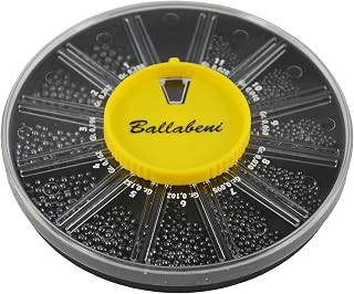 Bleischrot-Spender Ballabeni, Multi-Display-Box