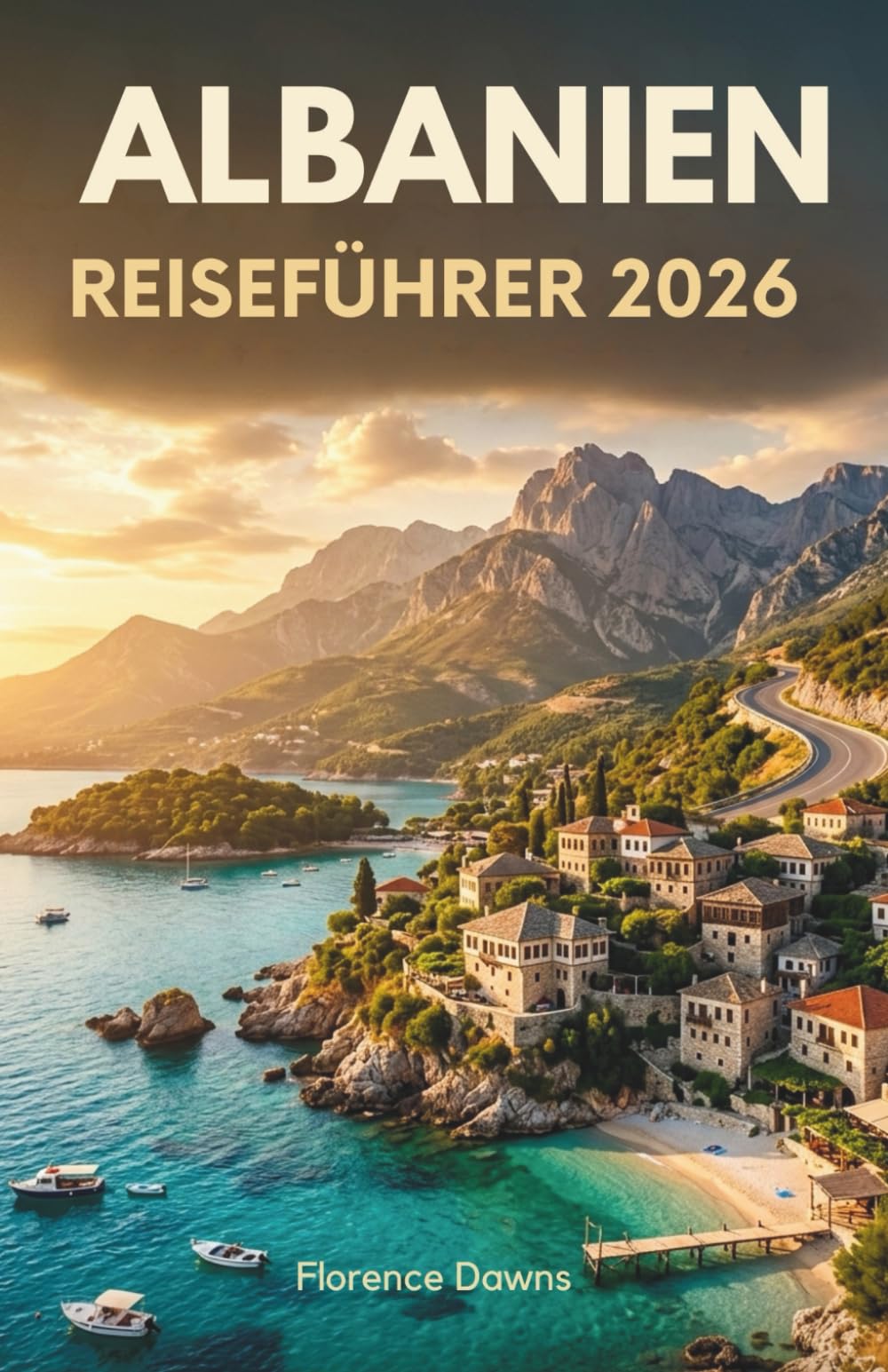 ALBANIEN REISEFÜHRER 2026: Ein Insider-Guide zu versteckten Stränden, antiken Städten, alpinen Abenteuern und authentischer Balkankultur