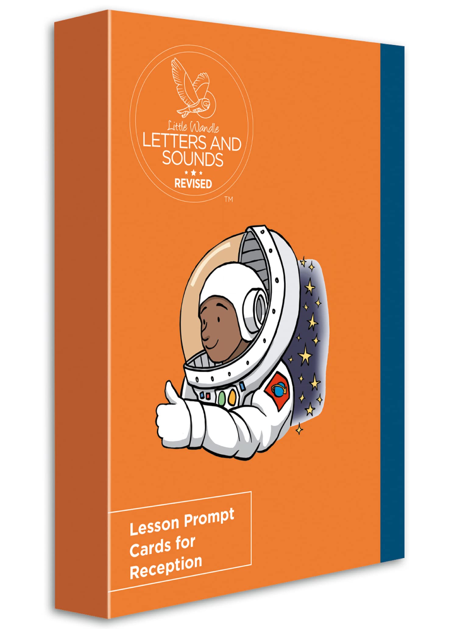 Lesson Prompt Cards for Reception (Big Cat Phonics for Little Wandle Letters and Sounds Revised)