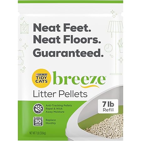 amazon breeze pads