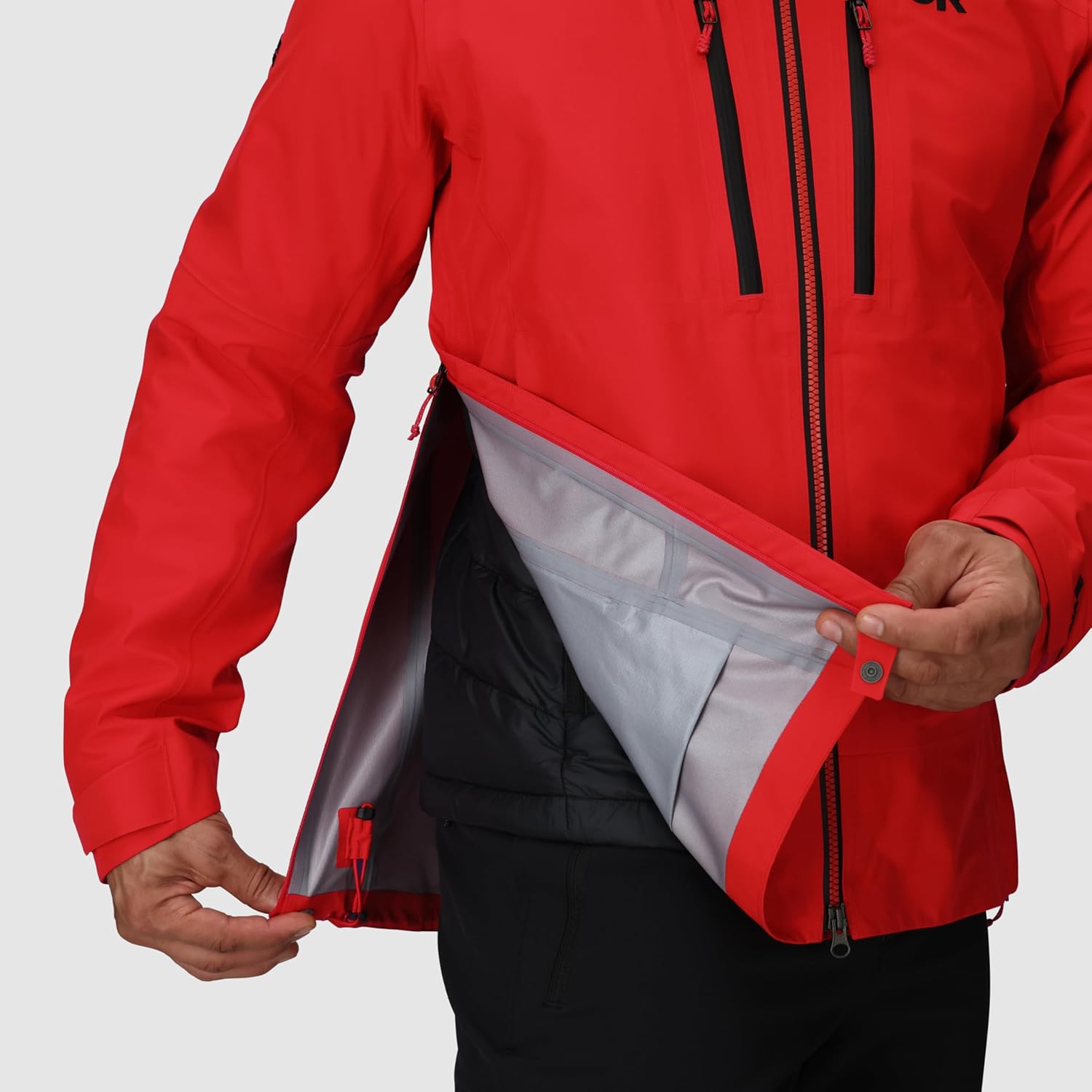 Outdoor Research Men's Headwall Gore-Tex 3L Jacket