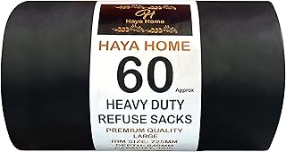 heavy duty refuse ensacarks