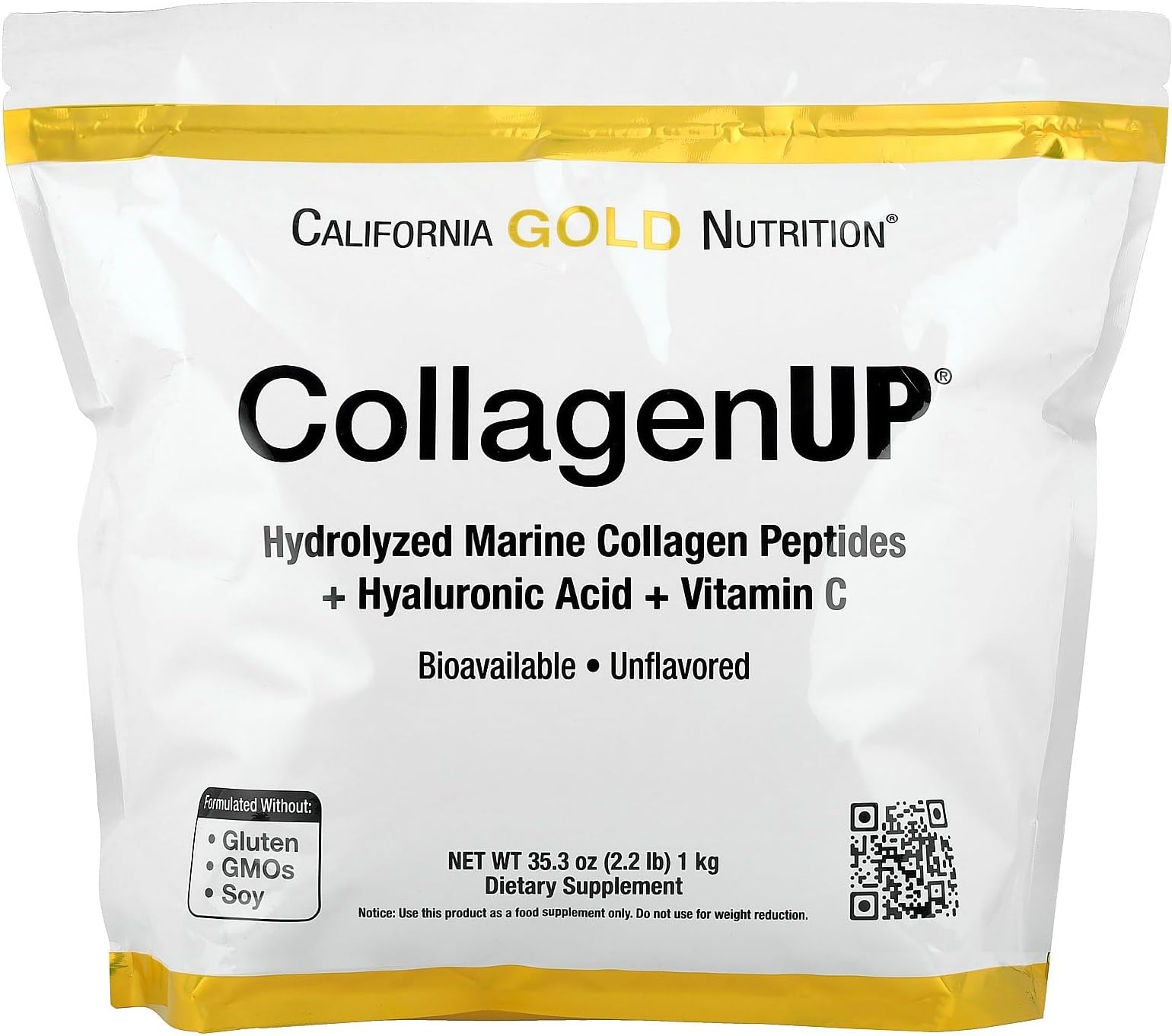 CollagenUP 2.2 lbs