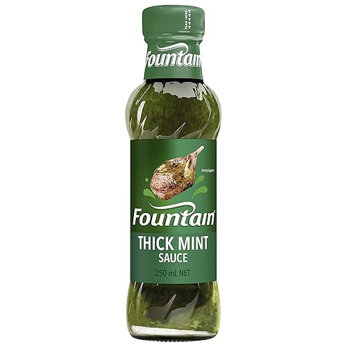Miniatura 4 de Fountain Salsa de Menta Espesa 8.5 fl oz.