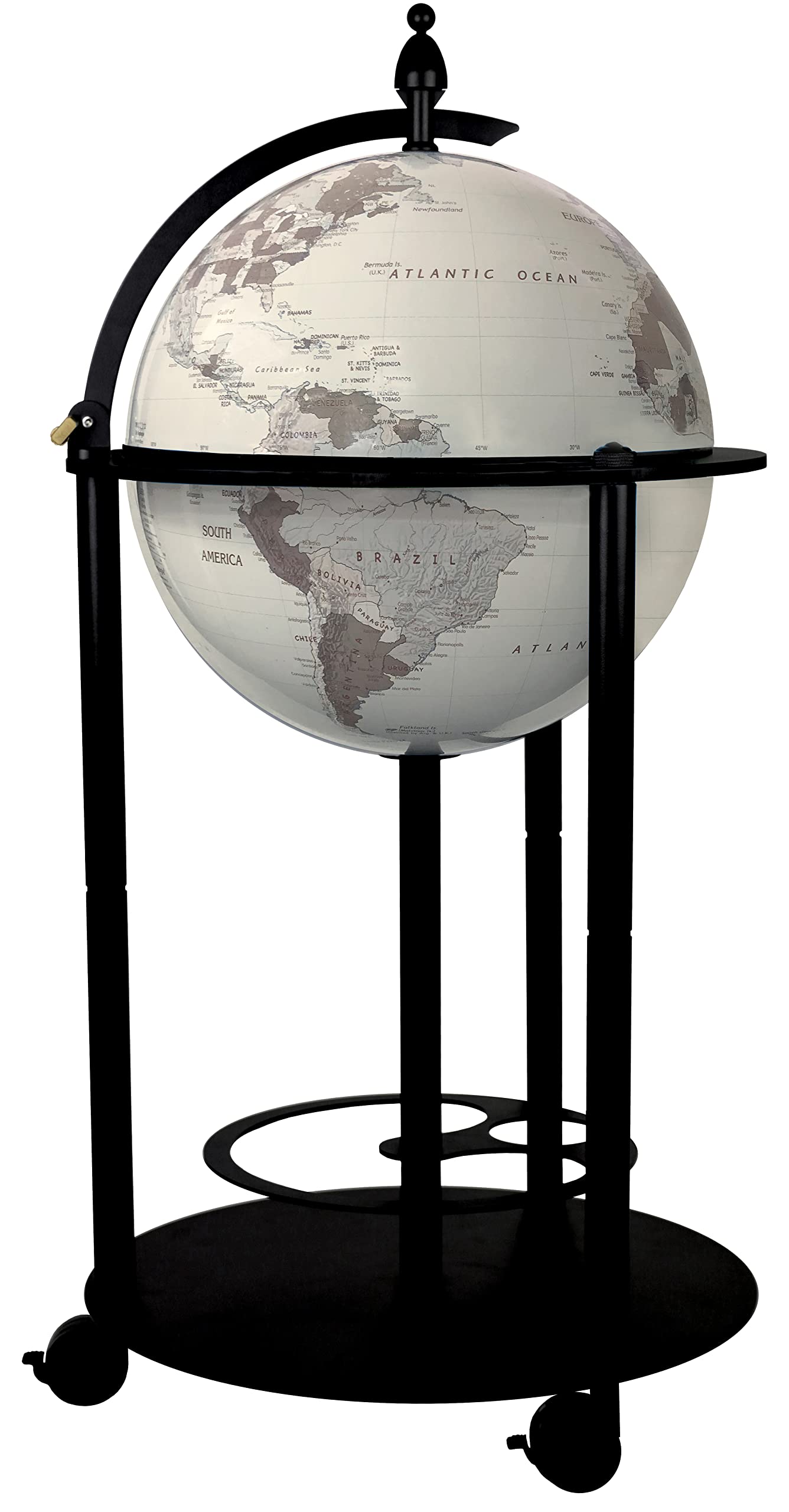 Empire Illuminated Bar Globe 16
