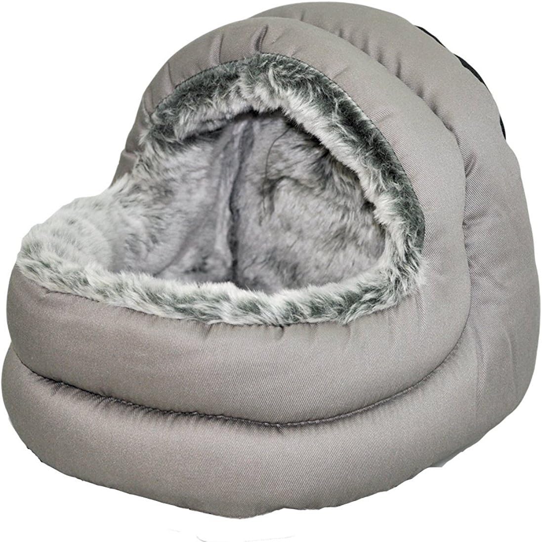 Rosewood Snuggles Two-Way Hooded Bed