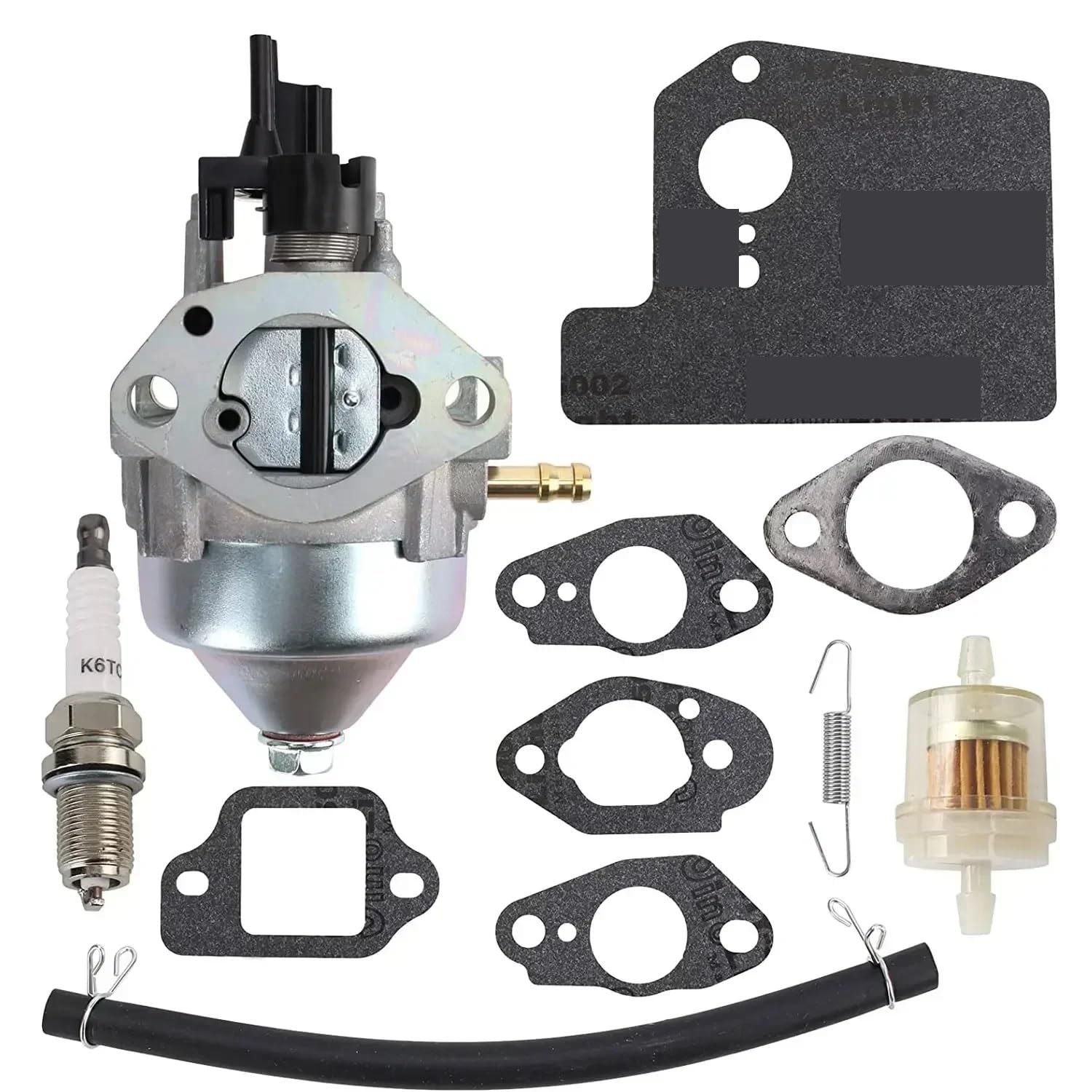 Kits de carburateur pour GCV160A0 HRR216K10 pièce de rechange motor