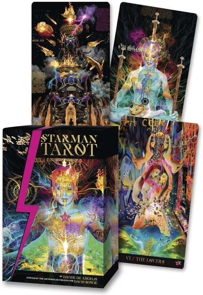 Starman Tarot Kit