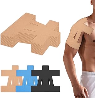 Athletic Tape For Shoulder Picks collage image 1