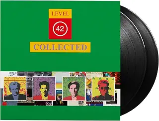 COLLECTED [2LP] (180 GRAM BLACK AUDIOPHILE VINYL) [Analog]