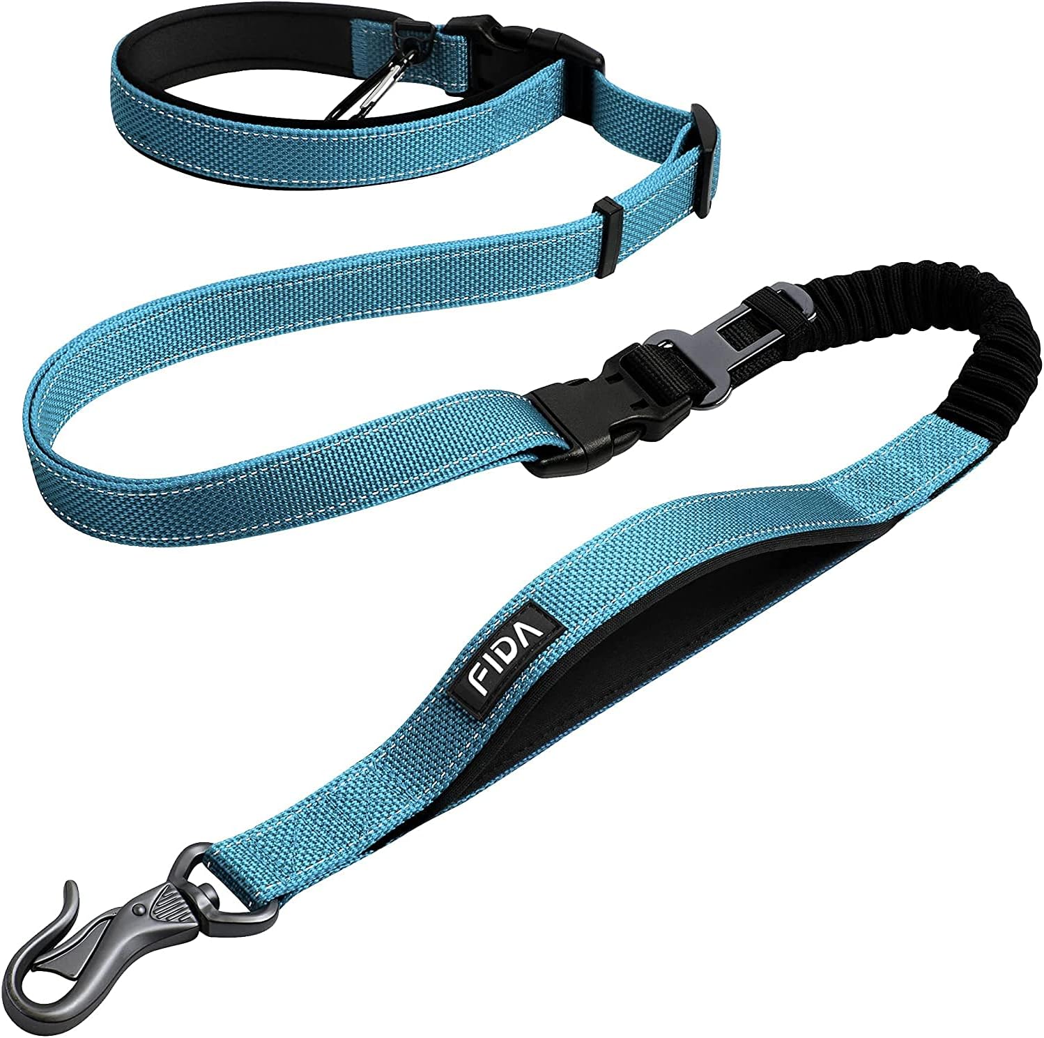 kong shock absorbing leash