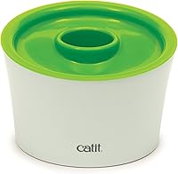 Vista 2 de Catit Fuente de flores y alimentador múltiple Catit