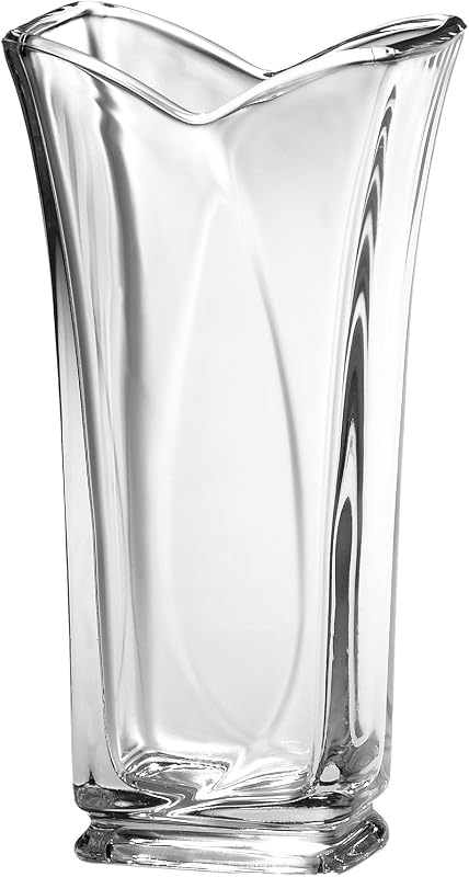 Bormioli Rocco Vinciana Flower Vase, Gift Boxed (Small)
