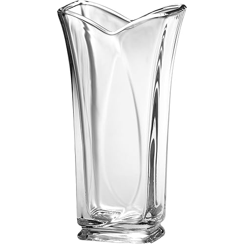 Bormioli Rocco Vinciana Flower Vase, Gift Boxed (Small)