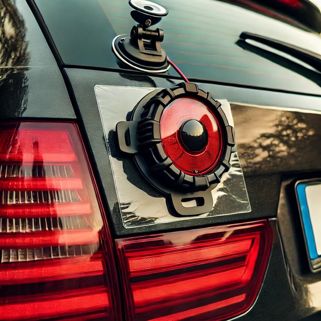 ArmorDillo Bruise Tape, Temporary Paint Protection Film for Cars, 5" x 200ft Perfed Every 6". Towing Paint Protection. Paint Mask, Clear Adhesive Film for Autos