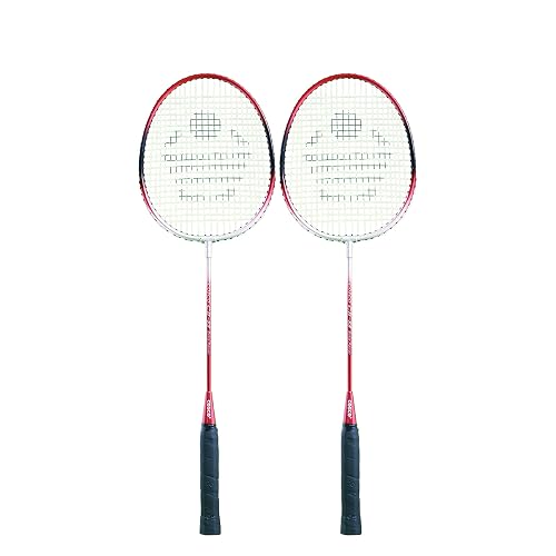 cosco cb 88 badminton racquet (pack of 2) Material: Aluminum , Color: Multicolor