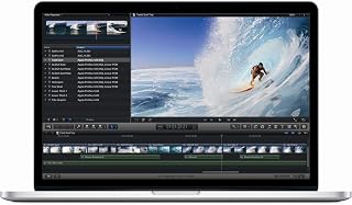 Apple Macbook Pro A1425 MD212LL/A - Core i5-3210M 2.50 GHz CPU - 8GB RAM - 128GB SSD - Mac OS (Renewed)