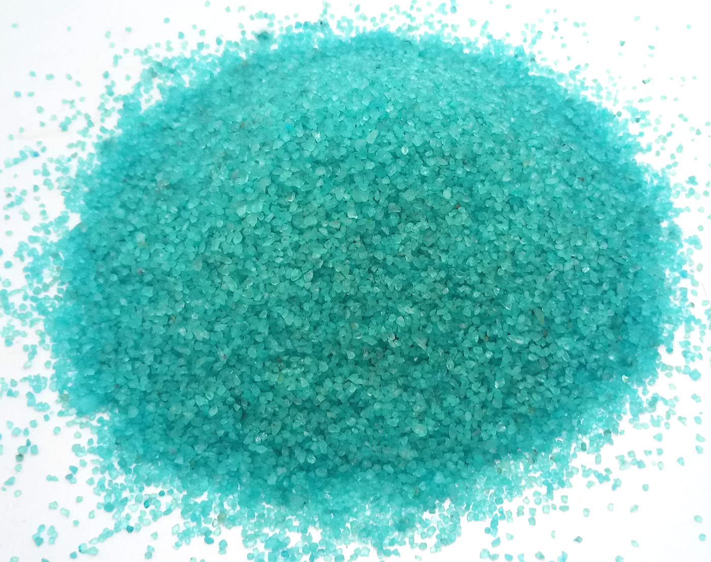 One Top Blue Gravel Sand for Aquarium Decoration, Home, Garden, Fish