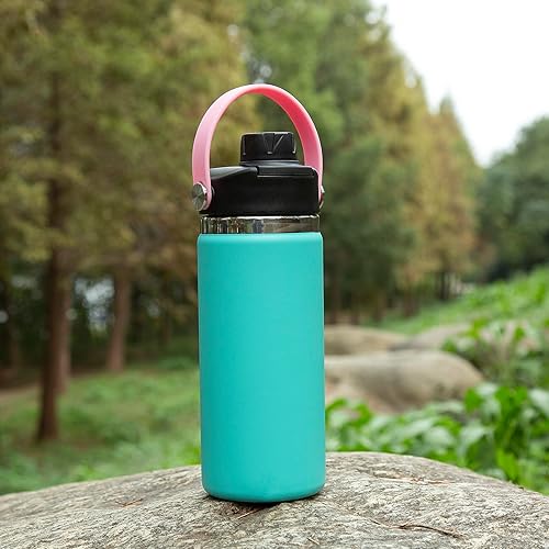 Miniatura 2 de Tapa para Hydro Flask de boca ancha de 12, 16, 20, 32, 40 onzas, tapa de repuesto para Hydro Flask, tapa deportiva, accesorios para botellas de agua