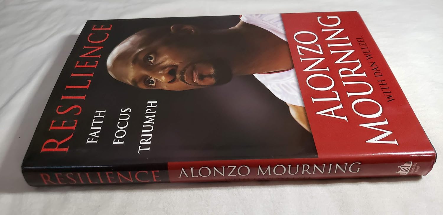 Resilience: Faith, Focus, Triumph