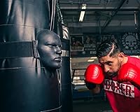 Vista 6 de TITLE Boxing Máscara de golpe de bolsa pesada