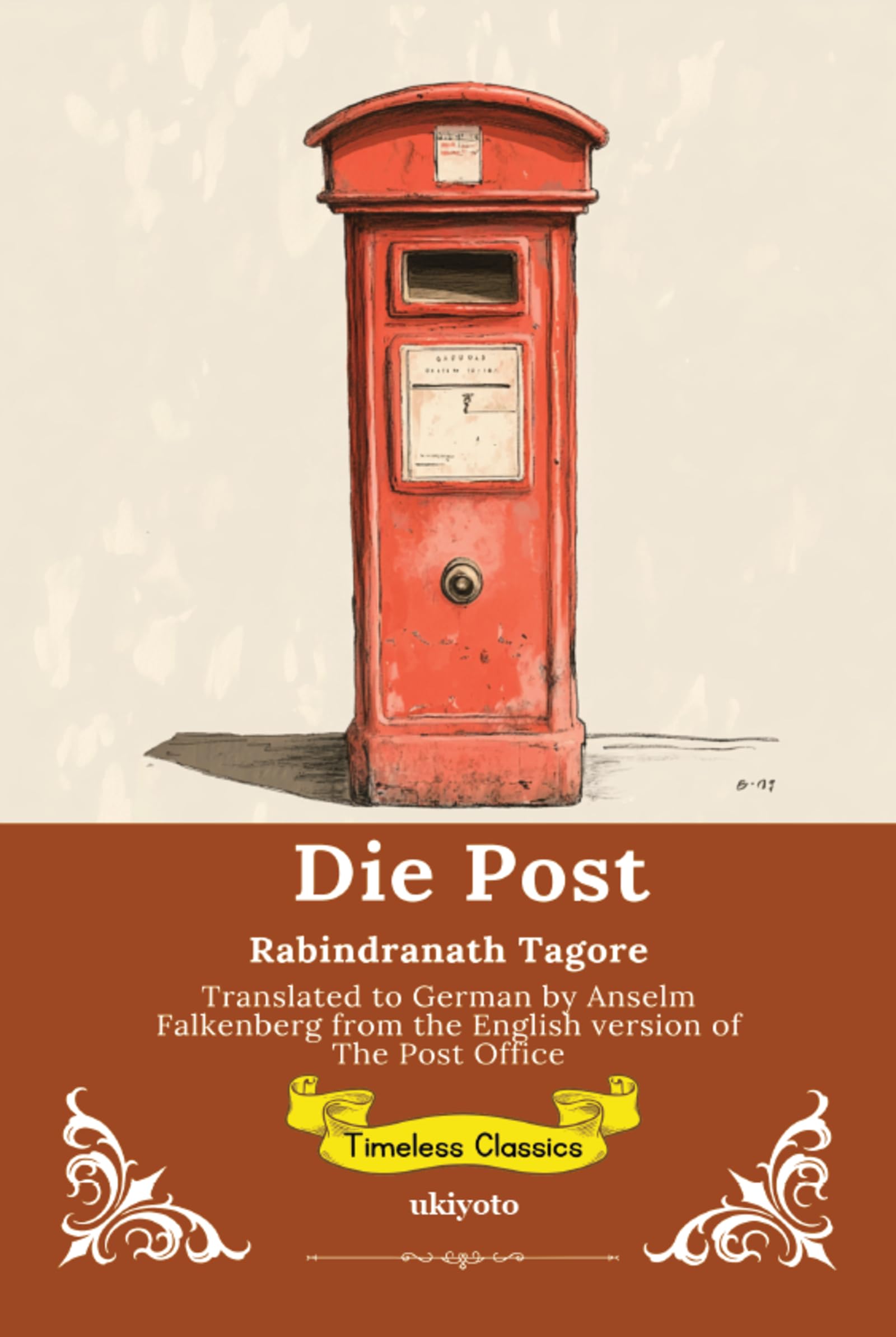 Die Post German Version of The Post Office