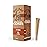 ZIG-ZAG Pre Rolled Cones King Size Unbleached (75-Pack) - Slow Burning Pre Rolled Cones with Tips & Packing Tubes Included - Bulk Pack