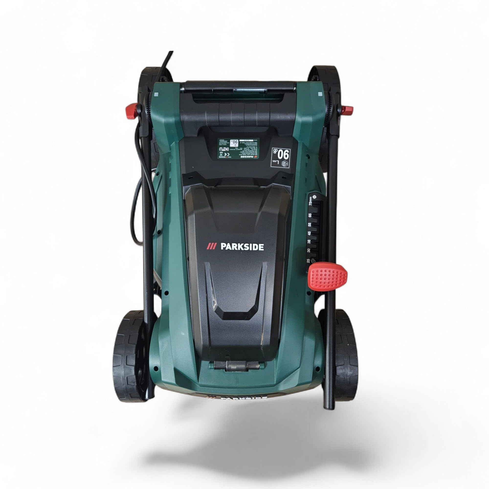 Parkside® 40 V akumulatorowa kosiarka PRMA 40-Li B3, bez akumulatora i ładowarki