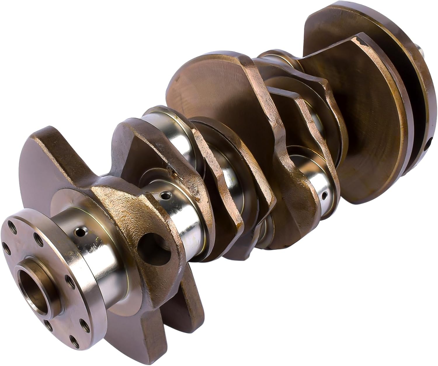 13401-31011 Crankshaft Replacement for Toyota Tacoma Tundra 4Runner FJ Cruiser 1GR-FE 4.0L V6 2005-2015