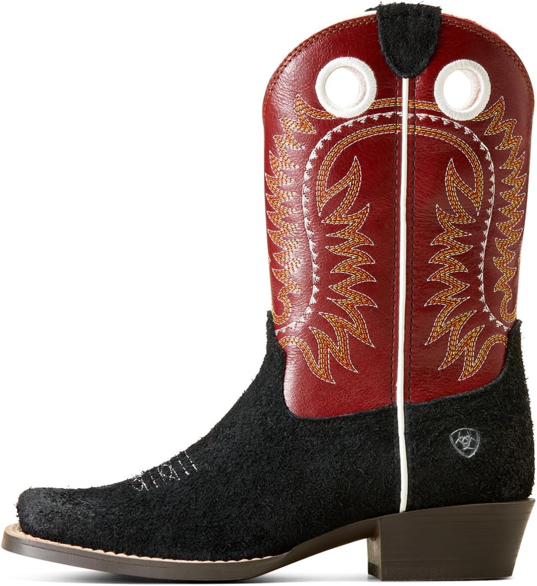 ARIAT Kids' Derby Monroe Western Boot