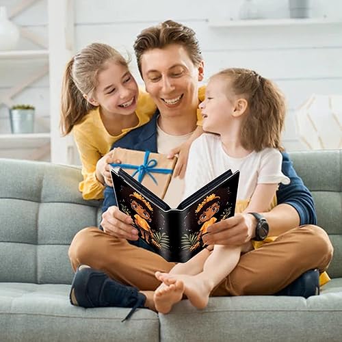 Vista 7 de Carpeta de 4 bolsillos para tarjetas de 40 páginas con capacidad para 320 tarjetas, carpeta de álbum de coleccionista de libros de tarjetas