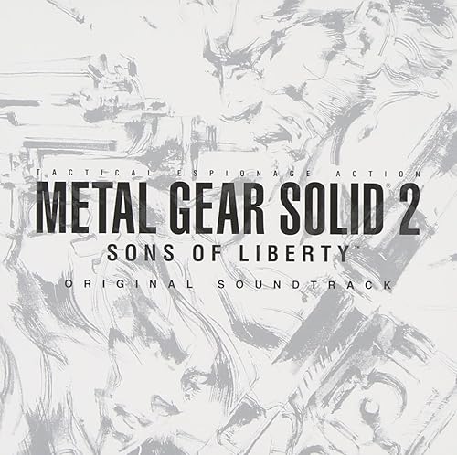 Metal Gear Solid 2 Sons of Liberty